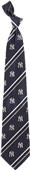 Eagles Wings MLB NY Yankees Cambridge Stripe Tie