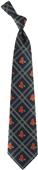 Eagles Wings MLB Boston Red Sox Woven Poly 2 Tie