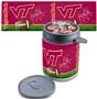 Picnic Time Virginia Tech Hokies Can Cooler