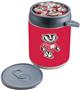 Picnic Time University of Wisconsin Can Cooler