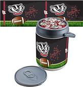 Picnic Time University of Wisconsin Can Cooler Picnic Time University of Wisconsin Can Cooler
