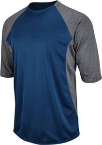 PRO NAVY/PRO CARBON HEATHER