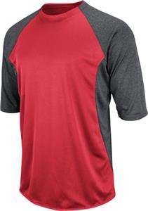 PRO SCARLET/PRO CARBON HEATHER