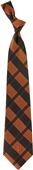 Eagles Wings MLB Giants Woven Plaid Tie