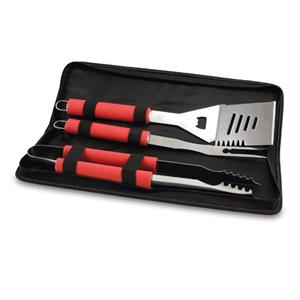 RED STRAP & TOOL HANDLES/DIGITALLY PRINTED LOGO