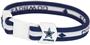 Eagles Wings NFL Dallas Titanium Sport Bracelets
