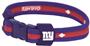Eagles Wings NFL NY Giants Titanium Sport Bracelet