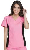 Cherokee Women's Flexibles V-Neck Scrub Tops Cherokee Women's Flexibles V-Neck Scrub Tops