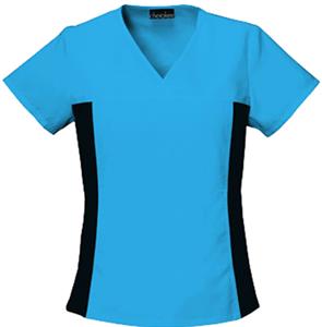 TURQUOISE/BLACK