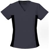 Cherokee Women's Flexibles V-Neck Scrub Tops Cherokee Women's Flexibles V-Neck Scrub Tops