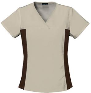 KHAKI/CHOCOLATE