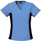 Cherokee Women's Flexibles V-Neck Scrub Tops