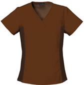 Cherokee Women's Flexibles V-Neck Scrub Tops