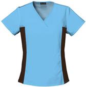 Cherokee Women's Flexibles V-Neck Scrub Tops