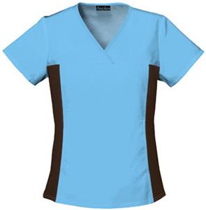BLUE MIST/CHOCOLATE