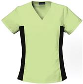 Cherokee Women's Flexibles V-Neck Scrub Tops Cherokee Women's Flexibles V-Neck Scrub Tops