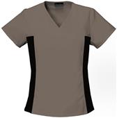 Cherokee Women's Flexibles V-Neck Scrub Tops Cherokee Women's Flexibles V-Neck Scrub Tops