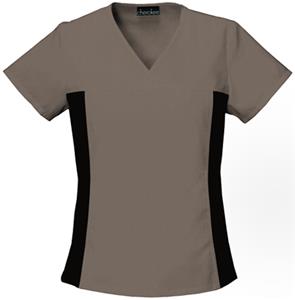 TAUPE/BLACK