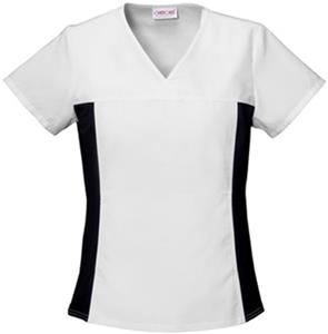 WHITE/BLACK