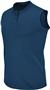 MLB Women's Sleeveless 2-Button Softball Jersey
