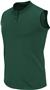 MLB Women's Sleeveless 2-Button Softball Jersey