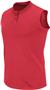 MLB Women's Sleeveless 2-Button Softball Jersey