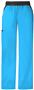 Cherokee Women's Flexibles Cargo Scrub Pants