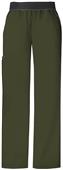 Cherokee Women's Flexibles Cargo Scrub Pants