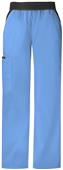 Cherokee Women's Flexibles Cargo Scrub Pants