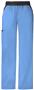 Cherokee Women's Flexibles Cargo Scrub Pants