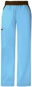 Cherokee Women's Flexibles Cargo Scrub Pants