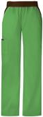 Cherokee Women's Flexibles Cargo Scrub Pants