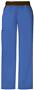 Cherokee Women's Flexibles Cargo Scrub Pants
