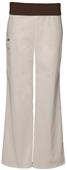 Cherokee Women's Flexibles Foldover Scrub Pants