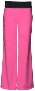 SHOCKING PINK/BLACK