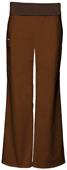 Cherokee Women's Flexibles Foldover Scrub Pants