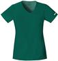 Cherokee Women's Pro Flexibles Mock Wrap Scrub Top