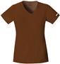 Cherokee Women's Pro Flexibles Mock Wrap Scrub Top