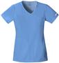 Cherokee Women's Pro Flexibles Mock Wrap Scrub Top