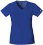 Cherokee Women's Pro Flexibles Mock Wrap Scrub Top