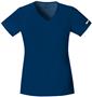 Cherokee Women's Pro Flexibles Mock Wrap Scrub Top