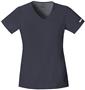 Cherokee Women's Pro Flexibles Mock Wrap Scrub Top