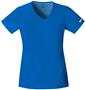 Cherokee Women's Pro Flexibles Mock Wrap Scrub Top