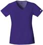 Cherokee Women's Pro Flexibles Mock Wrap Scrub Top