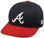 OC Sports MLB Atlanta Braves Home Cap