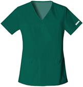 Cherokee Women's Pro Flexibles V-Neck Scrub Tops Cherokee Women's Pro Flexibles V-Neck Scrub Tops