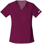 Cherokee Women's Pro Flexibles V-Neck Scrub Tops Cherokee Women's Pro Flexibles V-Neck Scrub Tops