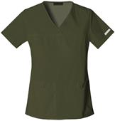 Cherokee Women's Pro Flexibles V-Neck Scrub Tops