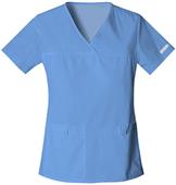 Cherokee Women's Pro Flexibles V-Neck Scrub Tops