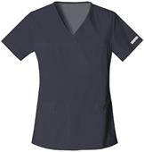 Cherokee Women's Pro Flexibles V-Neck Scrub Tops Cherokee Women's Pro Flexibles V-Neck Scrub Tops